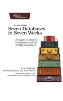 Seven Databases in Seven Weeks