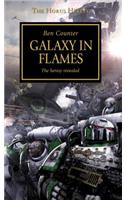 Horus Heresy - Galaxy in Flames