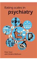 Rating Scales in Psychiatry