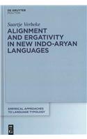 Alignment and Ergativity in New Indo-Aryan Languages