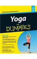 Yoga For Dummies, 2Nd Ed