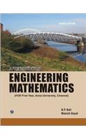 A Textbook of Engineering Mathematics (Sem-I)