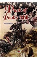 Fiction Classics - Puck of Pook’s Hill