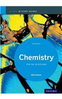 Oxford IB Study Guides: Chemistry for the IB Diploma