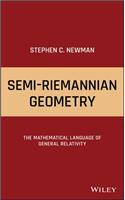 Semi-Riemannian Geometry