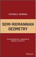 Semi-Riemannian Geometry