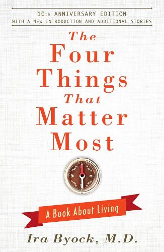 Four Things That Matter Most