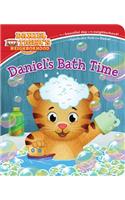 Daniel's Bath Time