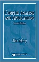 Complex Analysis and Applications