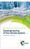 Geoengineering of the Climate System