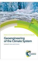 Geoengineering of the Climate System