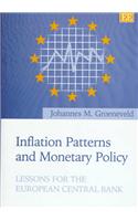 Inflation Patterns and Monetary Policy