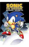 Sonic the Hedgehog Archives, Volume 12