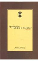 Official History of Operations in Jammu & Kashmir (1947-48)