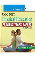 Ugc-Net Physical Education Previous Years' Papers (Solved)