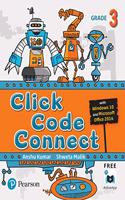 Click Code Connect |Class 3| First Edition|By Pearson