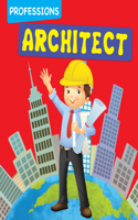 Professions Artchitect