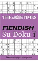 Times Fiendish Su Doku
