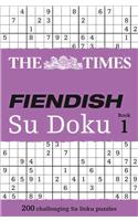 The Times Fiendish Su Doku Book 1