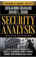 Security Analysis: Sixth Edition, Foreword by Warren Buffett