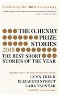 O. Henry Prize Stories 100th Anniversary Edition (2019)