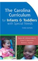 Carolina Curriculum for Infants and Toddlers with Special Needs