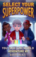 Select Your Superpower