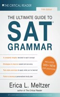 The Ultimate Guide to SAT Grammar, Fifth Edition