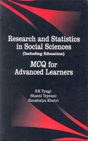 Research and Statistics in Social Sicences(Including Education)
