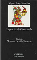 Leyendas de Guatemala/Guatemal