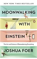 Moonwalking with Einstein