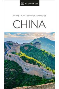 DK Eyewitness China