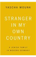 Stranger In My Own Country