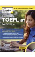 Cracking the TOEFL Ibt with Audio CD