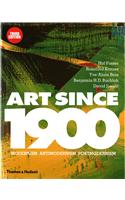 Art Since 1900