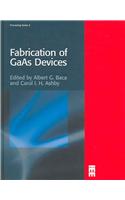 Fabrication of GAAS Devices