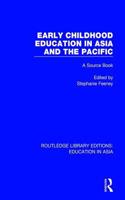 Early Childhood Education in Asia and the Pacific