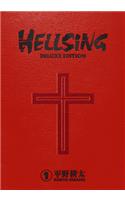 Hellsing Deluxe Volume 1