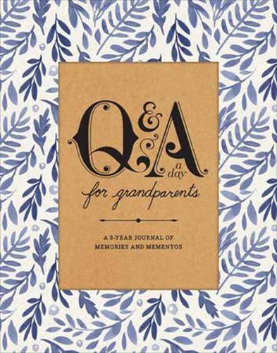 Q&A a Day for Grandparents