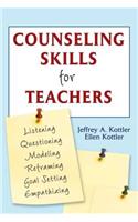 Counseling Skills for Teachers