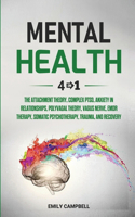 Mental Health Workbook