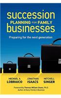 Succession Planning for Family Businesses