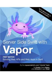 Server Side Swift with Vapor
