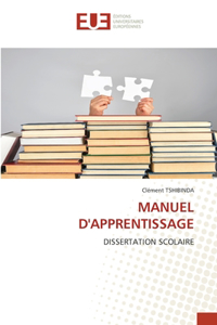 Manuel d'Apprentissage