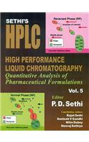 Sethi's HPLC High Performance Liquid Chromatography