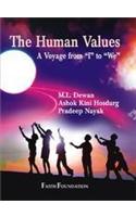 The Human Values