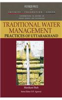 Traditional Water Management