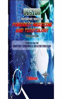 Vision preparatory manual of forensic medicine and toxicology 3 rd edition by T Sudharsan
