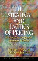 Strategy and Tactics of Pricing