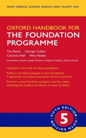 Oxford Handbook for the Foundation Programme